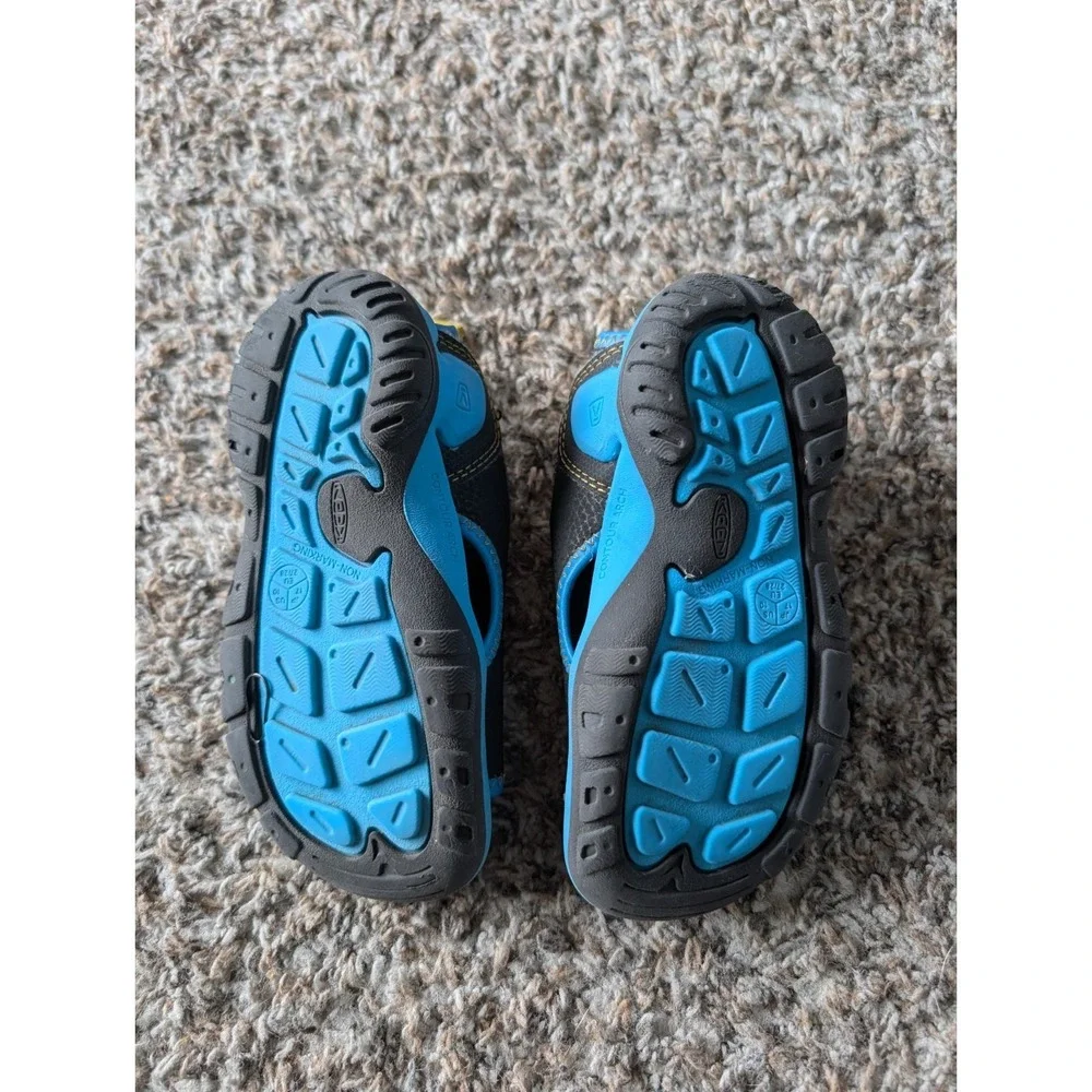 Keen Knotch River Kids Sandals Size 10